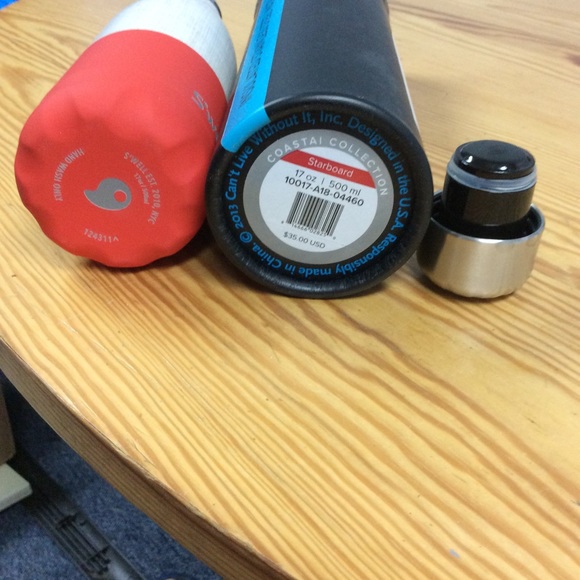 S’well Insulated SS Water Bottle - Picture 3 of 6